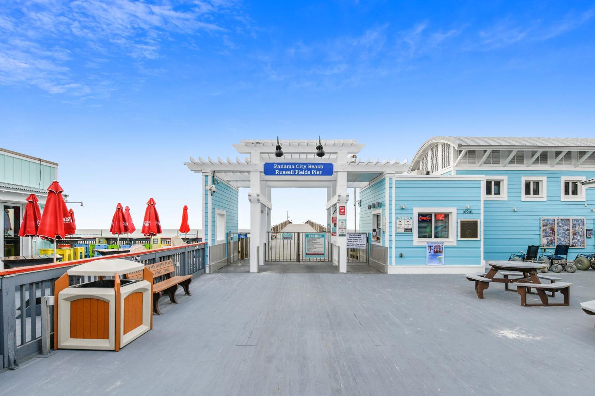 Long 102 Tower 1 By Book That * Panama City Beach